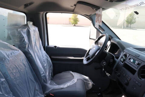 2026 Ford F-750 Super Duty