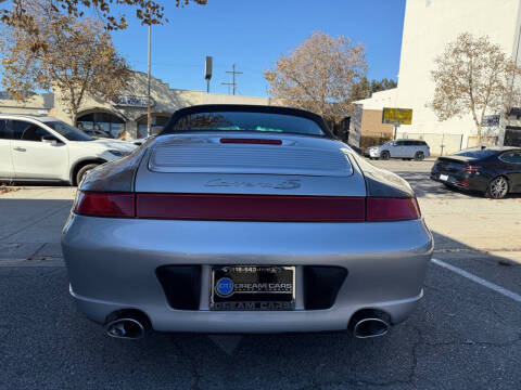 2004 Porsche 911 Carrera 4S