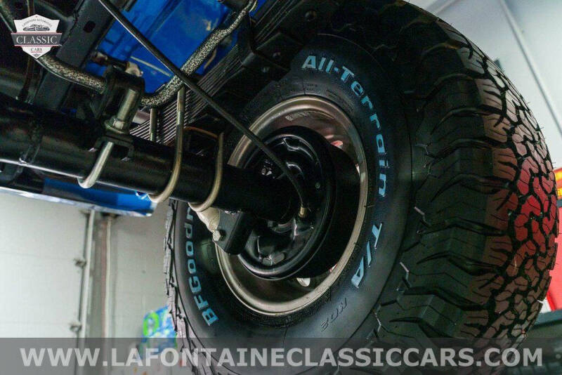 1969 Ford Bronco