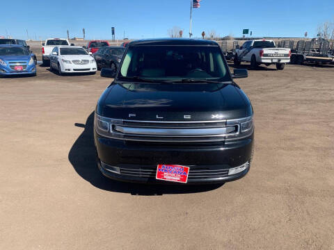 2014 Ford Flex Limited