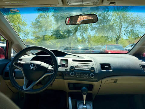2010 Honda Civic LX