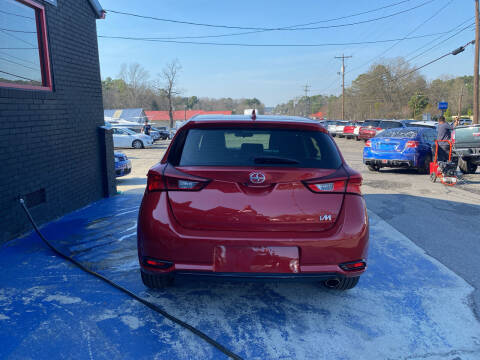 2016 Scion iM