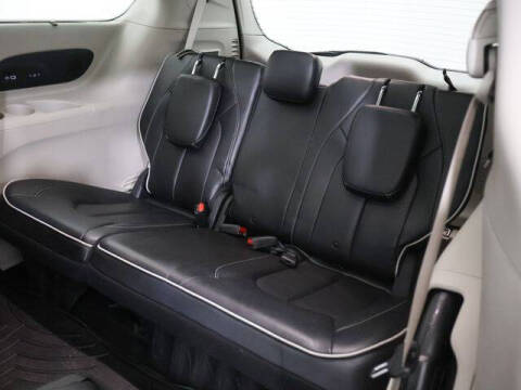 2021 Chrysler Pacifica Limited