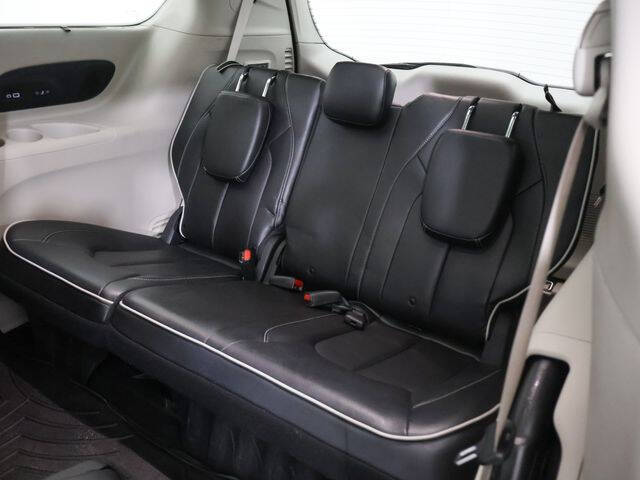 2021 Chrysler Pacifica Limited
