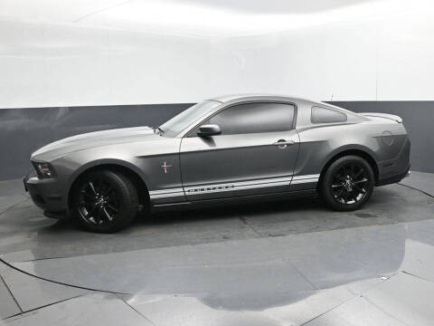2011 Ford Mustang V6