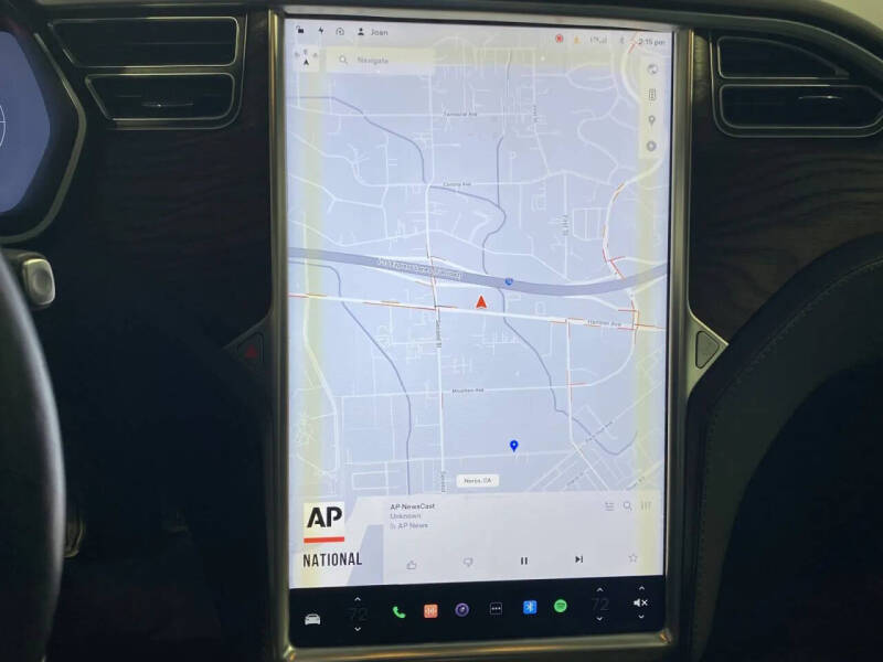 2017 Tesla Model S 75D