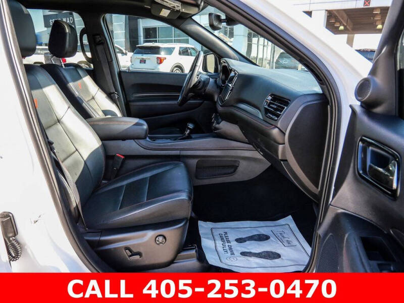 2025 Dodge Durango R/T Plus