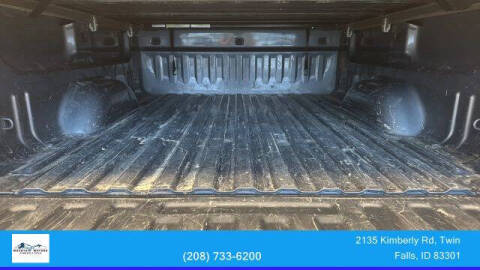 2015 Chevrolet Silverado 1500