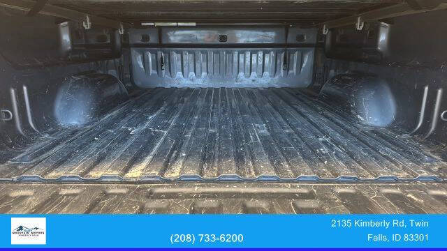 2015 Chevrolet Silverado 1500