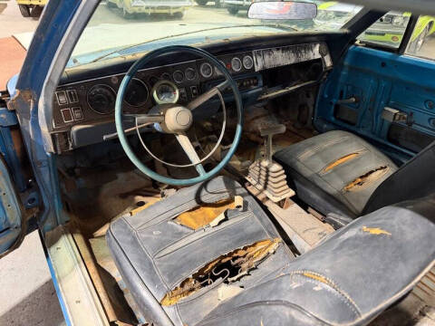 1968 Dodge Charger