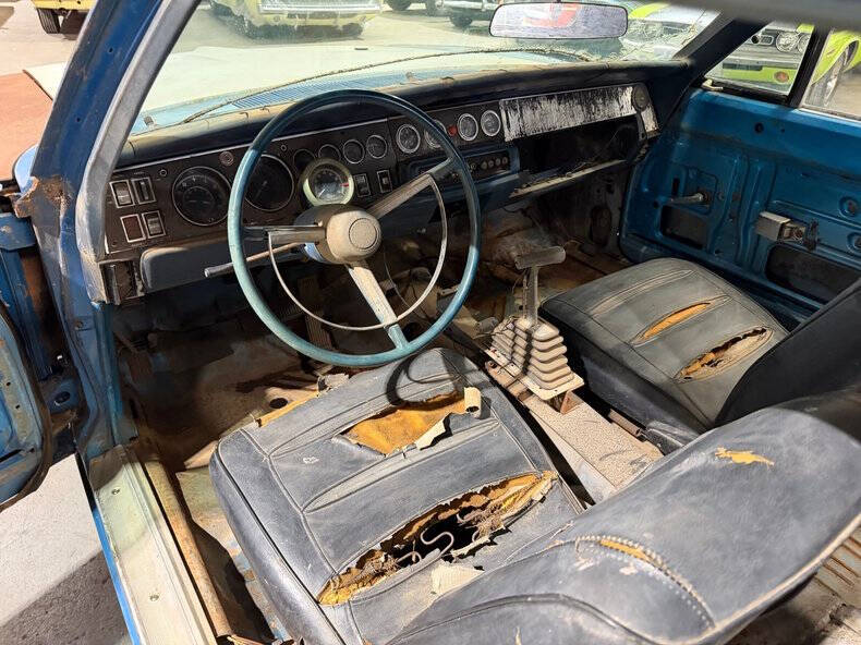 1968 Dodge Charger