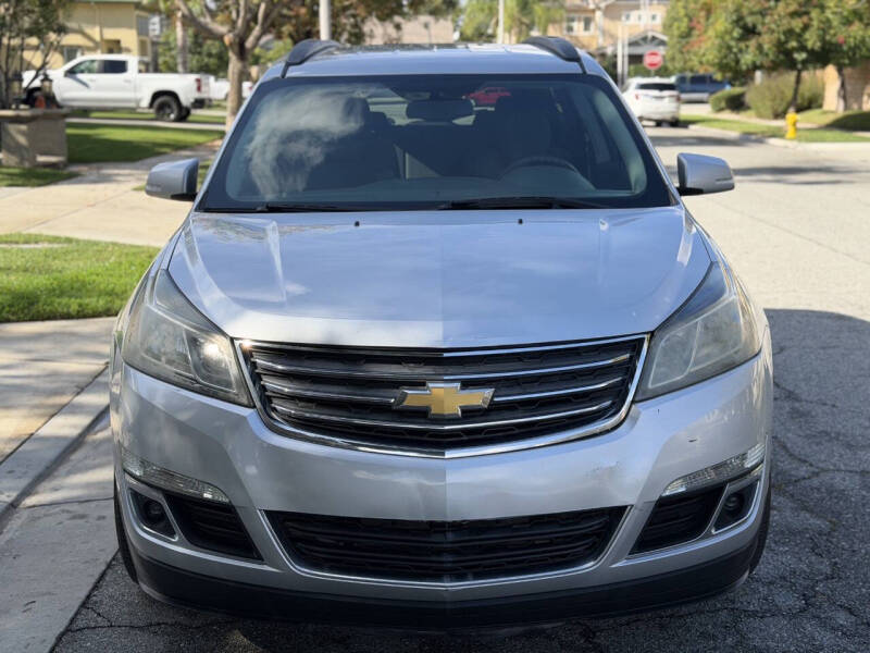 2015 Chevrolet Traverse LT