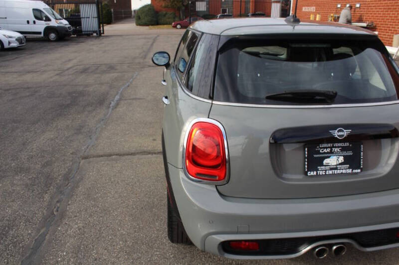 2019 MINI Hardtop 4 Door Cooper S