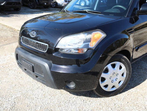 2010 Kia Soul