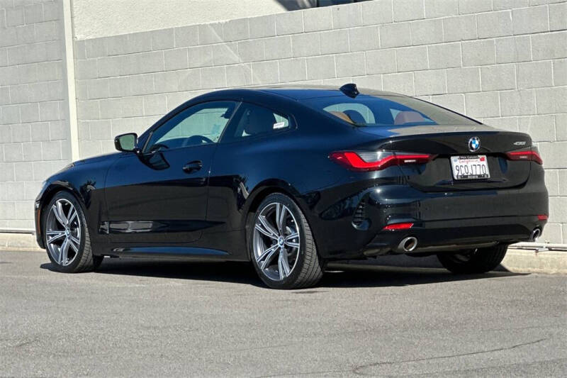 2023 BMW 4 Series 430i