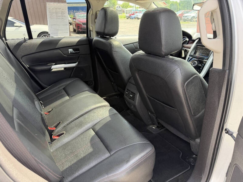 2013 Ford Edge Limited