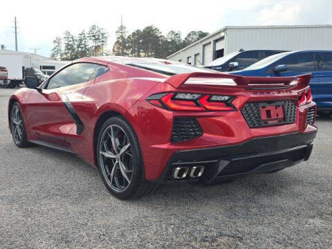 2022 Chevrolet Corvette Stingray