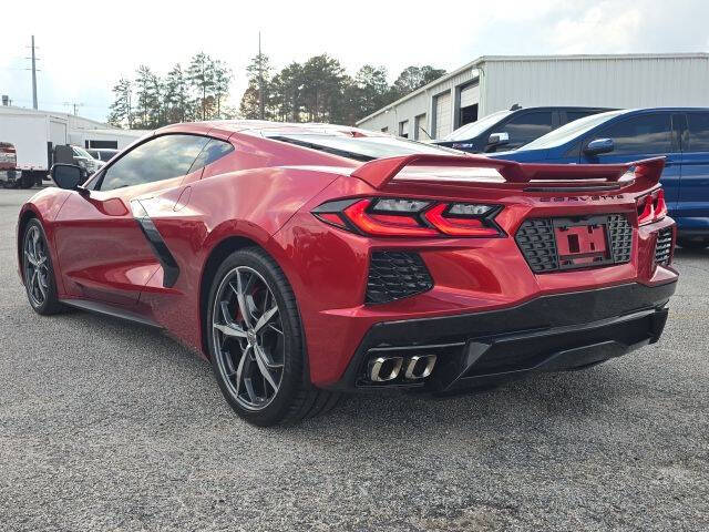 2022 Chevrolet Corvette Stingray