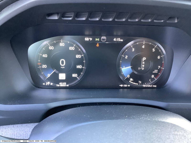 2022 Volvo XC90 T6 Inscription 6-Passenger