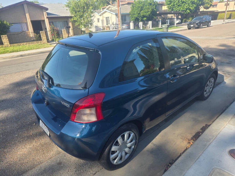 2008 Toyota Yaris