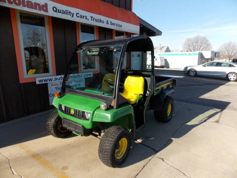 2008 John Deere 4x2 Gator
