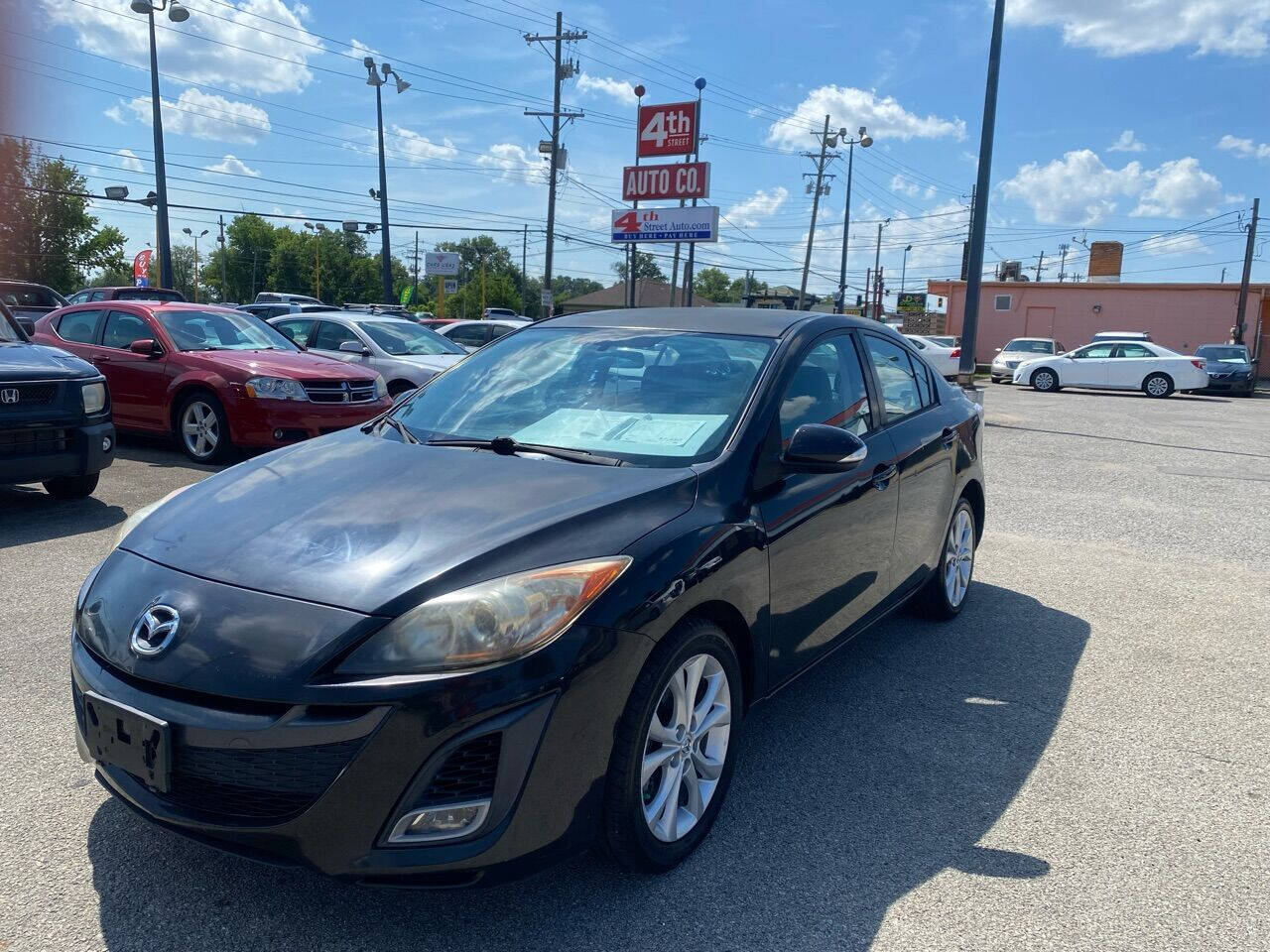 2010 Mazda Mazda3 Sport photo