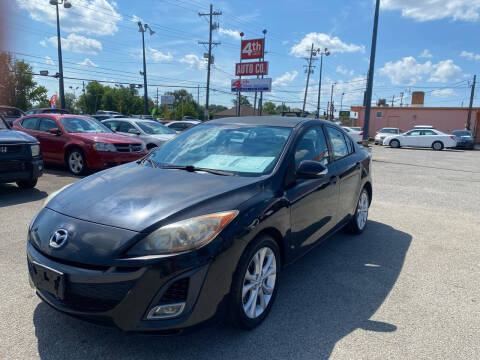 2010 Mazda MAZDA3 for sale at 4th Street Auto in Louisville KY