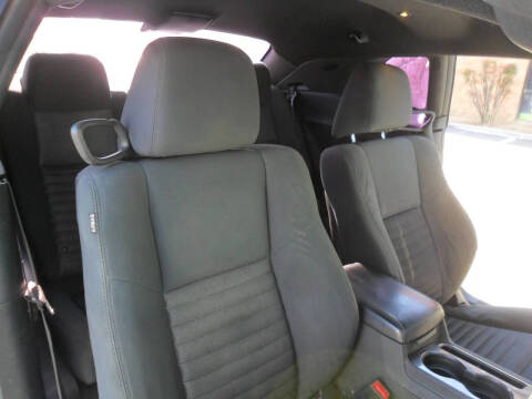 2012 Dodge Challenger