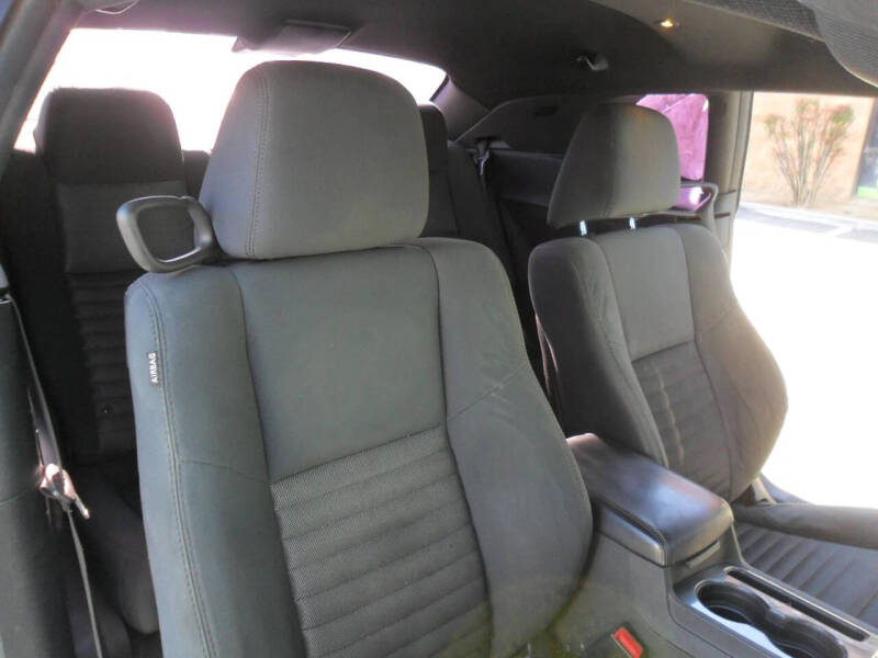 2012 Dodge Challenger