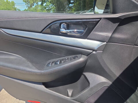 2021 Nissan Maxima 3.5 SV