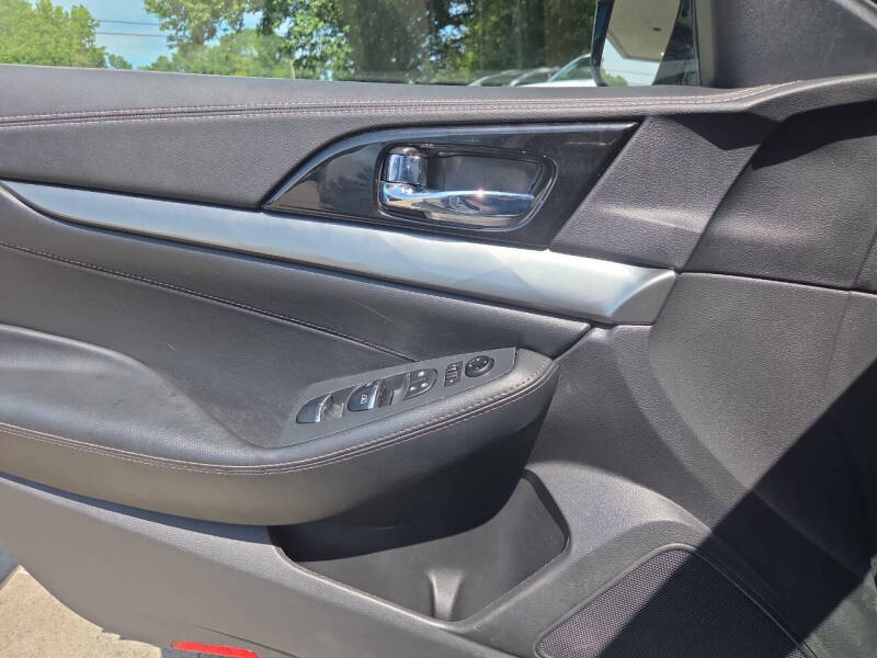 2021 Nissan Maxima 3.5 SV