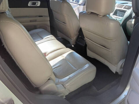 2012 Ford Explorer XLT