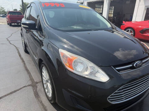 2015 Ford C-MAX Hybrid SE