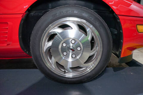 1995 Chevrolet Corvette