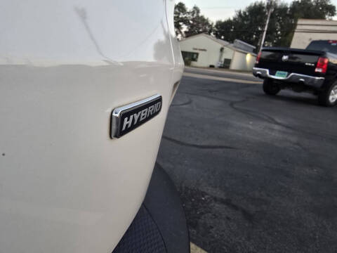 2021 Ford Escape Hybrid Titanium