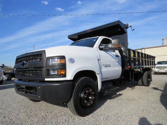 2022 Chevrolet Silverado MD for sale at LEE CHEVROLET PONTIAC BUICK in Washington NC