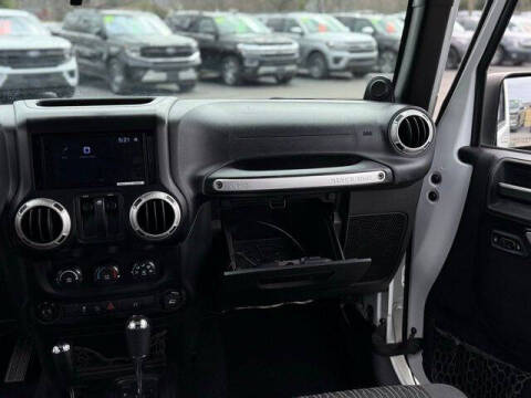 2011 Jeep Wrangler Rubicon