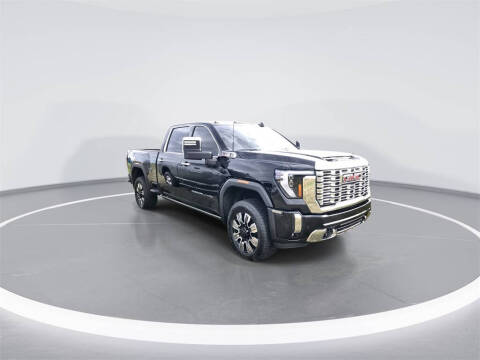 2025 GMC Sierra 2500HD