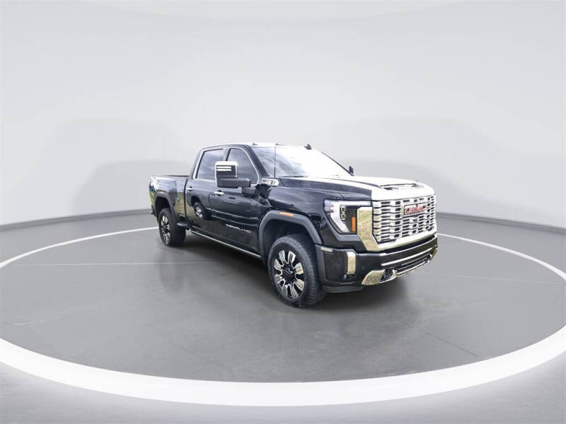 2025 GMC Sierra 2500HD