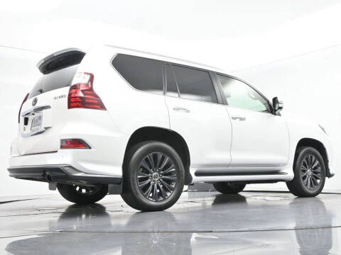 2020 Lexus GX 460 Luxury