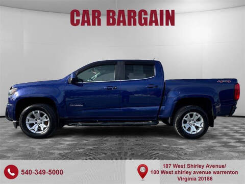 2016 Chevrolet Colorado