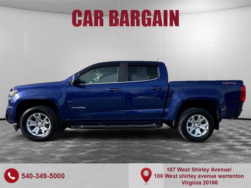 2016 Chevrolet Colorado