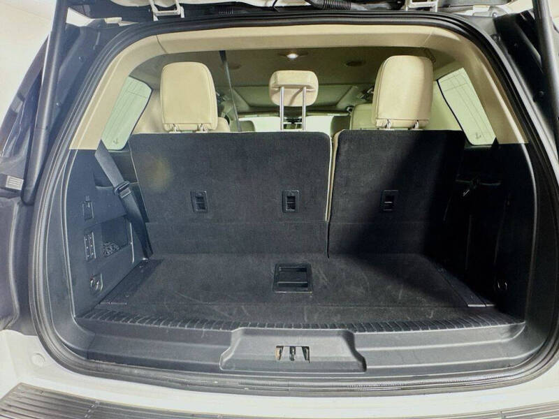 2020 Ford Expedition Platinum