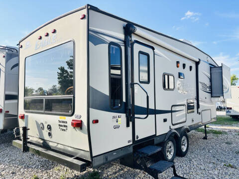 2012 Jayco Eagle HT 26.5RLS