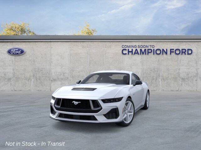 2026 Ford Mustang GT Premium
