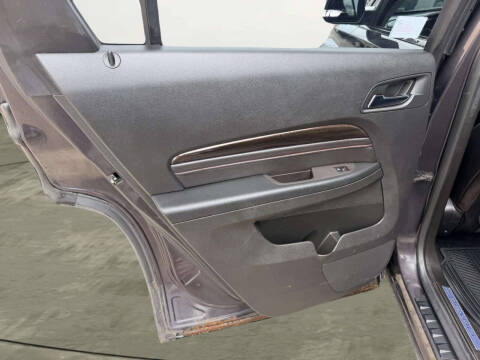 2014 GMC Terrain Denali