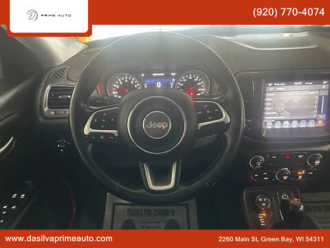 2020 Jeep Compass Trailhawk