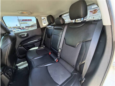 2019 Jeep Compass Altitude