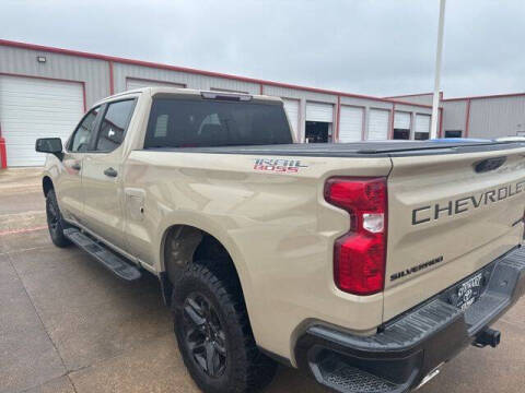 2022 Chevrolet Silverado 1500