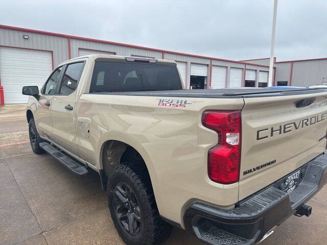 2022 Chevrolet Silverado 1500